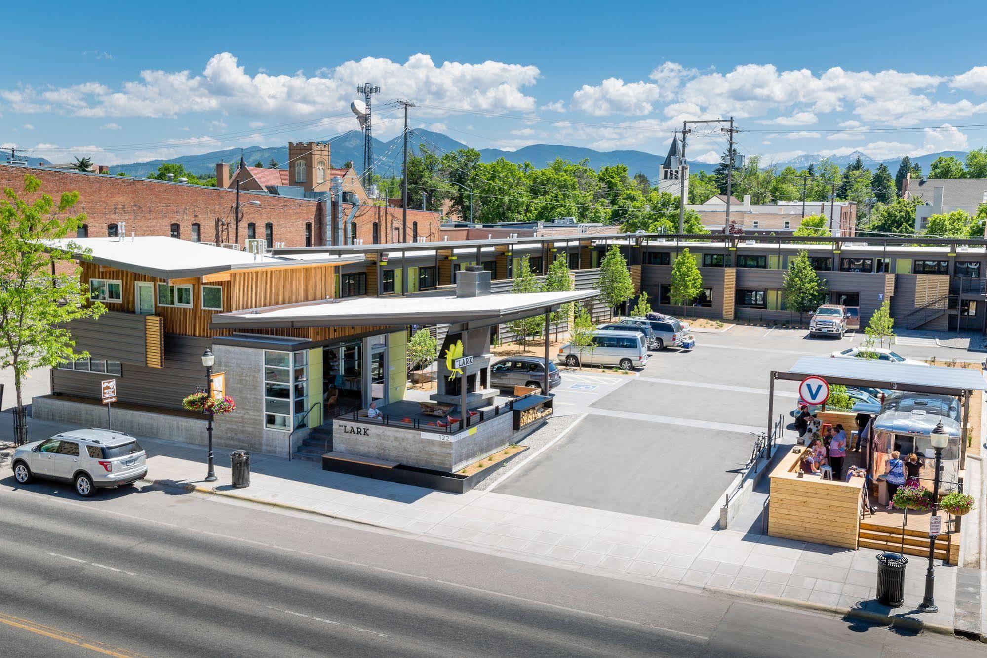The Lark Bozeman Exterior foto